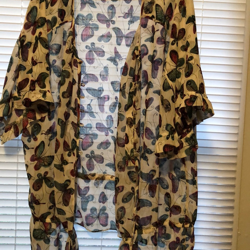 Fashion Bug cover up NWOT